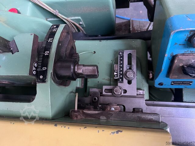 Macchina alesatrice Gabbiani GS120