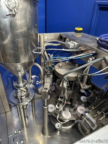 Plnič tub AXOMATIC OPTIMA 800