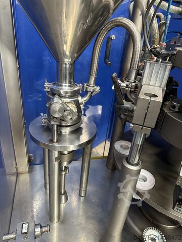 Plnič tub AXOMATIC OPTIMA 800