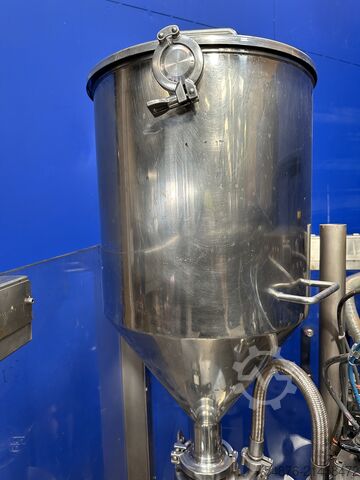 Plnič tub AXOMATIC OPTIMA 800
