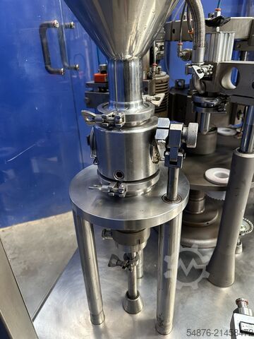 Plnič tub AXOMATIC OPTIMA 800
