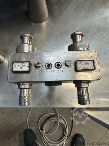Plnič tub AXOMATIC OPTIMA 800