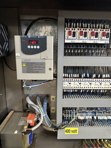 Plnič tub AXOMATIC OPTIMA 800