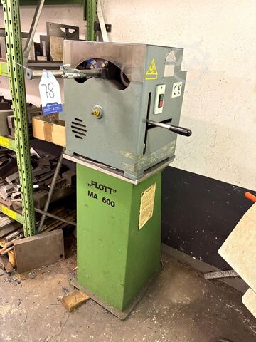 Ablängmaschine nan nan