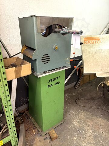 Ablängmaschine nan nan