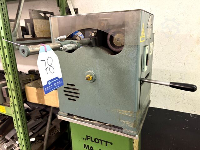 Ablängmaschine nan nan