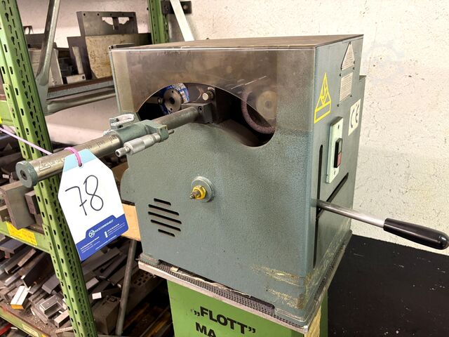 Ablängmaschine nan nan