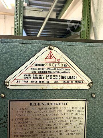 Ablängmaschine nan nan