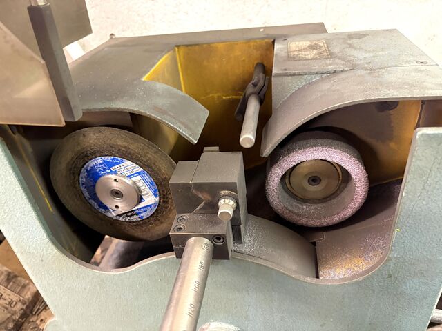 Ablängmaschine nan nan