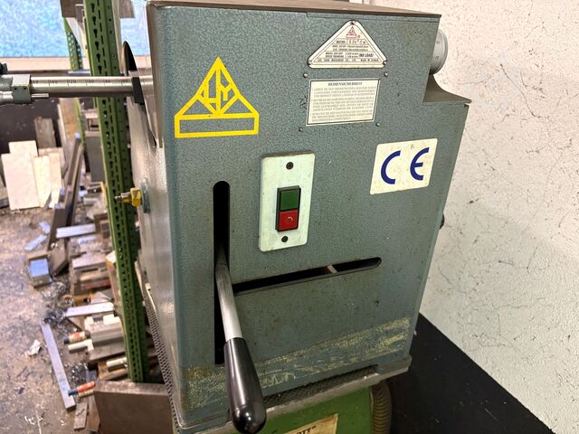 Ablängmaschine nan nan