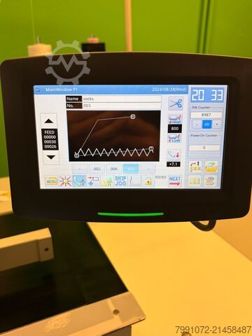 Mașină de cusut Global BT 1335 LH