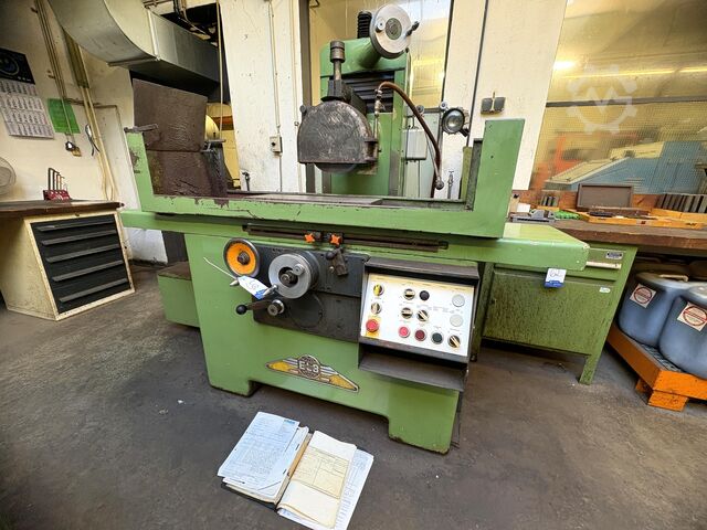 Flachschleifmaschine ELB SW 6 HA