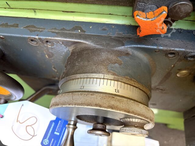 Flachschleifmaschine ELB SW 6 HA