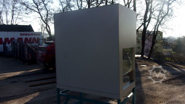 Armario de seguridad Heraeus KS12 Heraeus HeraSafe KS12