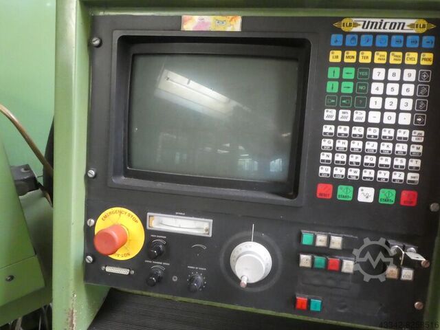 Vlakslijpmachine ELB-SCHLIFF SUPER - RUBIN 024 CNC