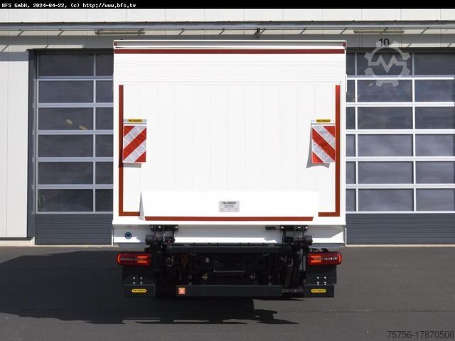 Dobozos furgon MAN TGL (TG3) 12.220 4x2 BL CH