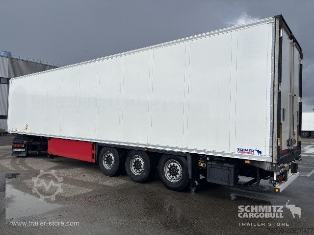 Kühlauflieger Schmitz Cargobull Semitrailer Reefer Standard divu klāju