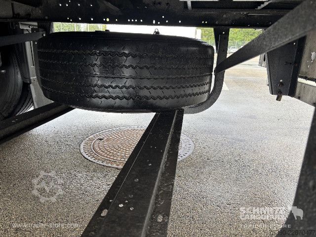 Kühlauflieger Schmitz Cargobull Semitrailer Reefer Standard divu klāju