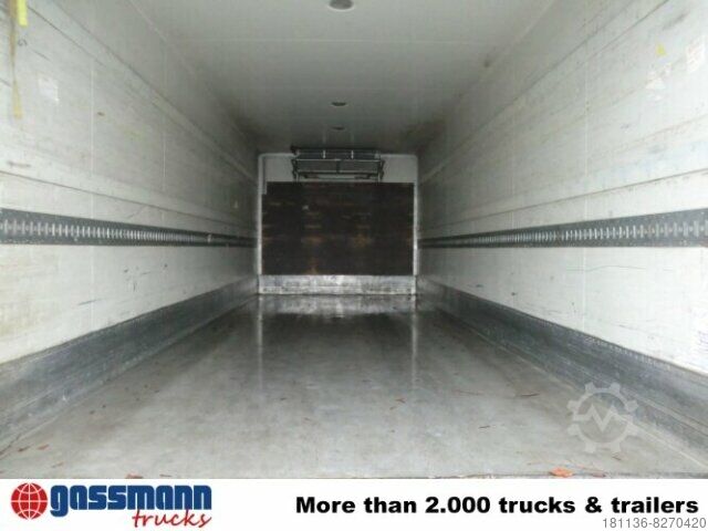 Remolque frigorífico Schmitz KO 18, 2x VORHANDEN!