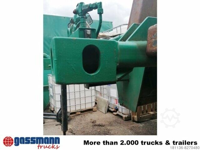 Φορτηγό ειδικού σκοπού TAK 20 ADONIS, Tele-Absetzanlage, Wechselaufbau