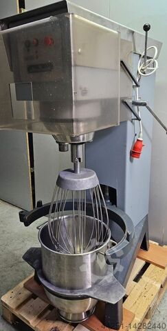 Planetenrührwerk Alexanderwerk WRN 100