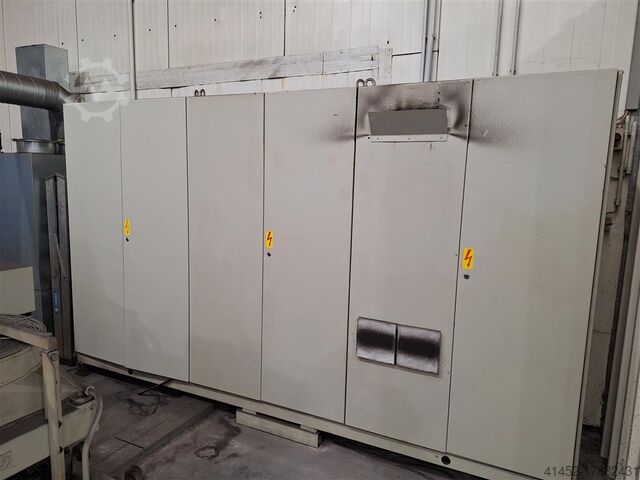 Cilindrische slijpmachine - Buitenkant KOLB R6 / 3000