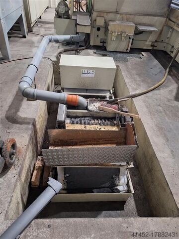 Cilindrische slijpmachine - Buitenkant KOLB R6 / 3000