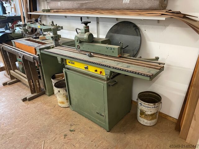 Stare excelentă Altendorf Akzent V31