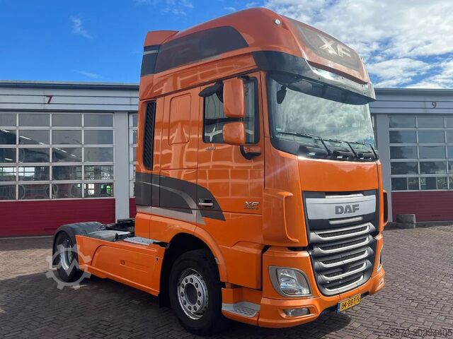 Standardni SZM DAF XF 460 FT EURO 6
