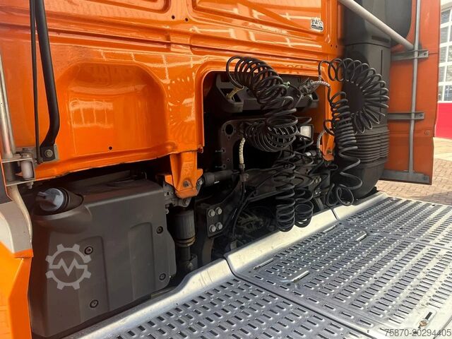 Standard-SZM DAF XF 460 FT EURO 6