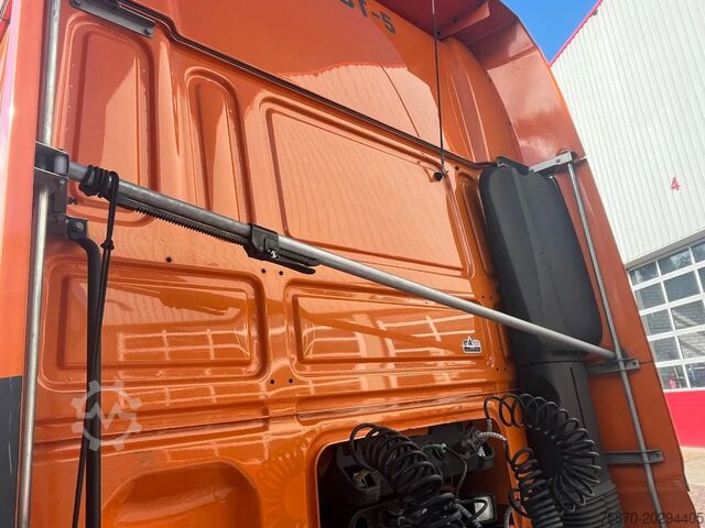 Standard-SZM DAF XF 460 FT EURO 6