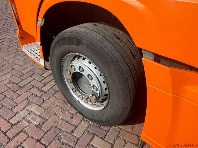 Standard-SZM DAF XF 460 FT EURO 6
