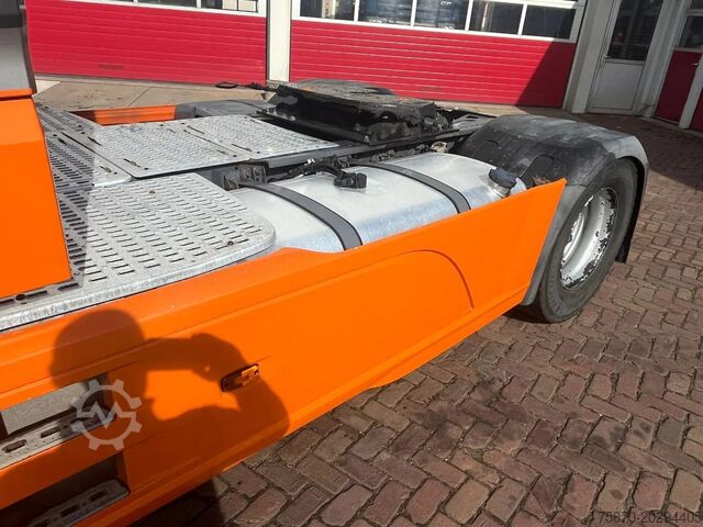 Standard-SZM DAF XF 460 FT EURO 6