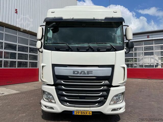 Standard-SZM DAF XF 460 FT