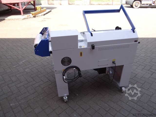 Urządzenia obkurczające Audion Elektro L-Sealer