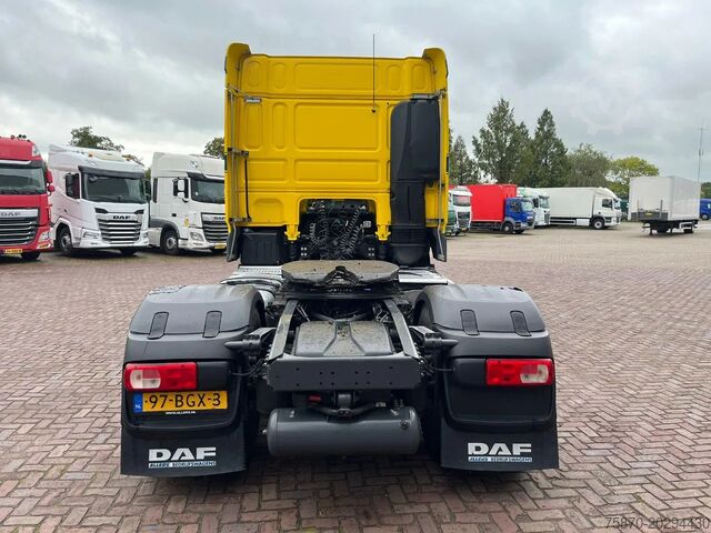 Standard-SZM DAF XF 440 FT EURO 6 LUCHTGEVEERDE VOORAS