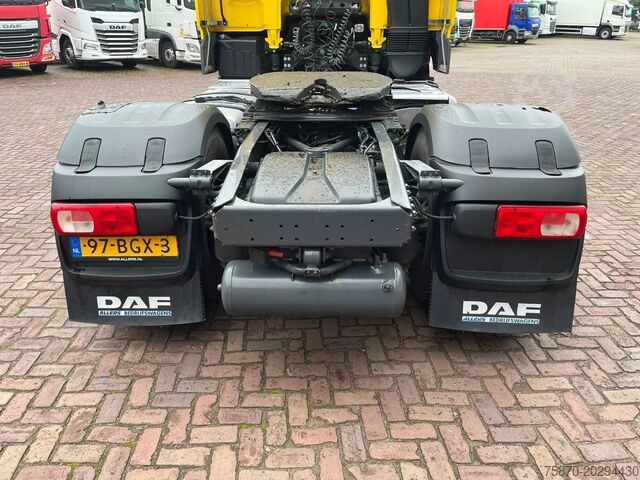 Standard-SZM DAF XF 440 FT EURO 6 LUCHTGEVEERDE VOORAS
