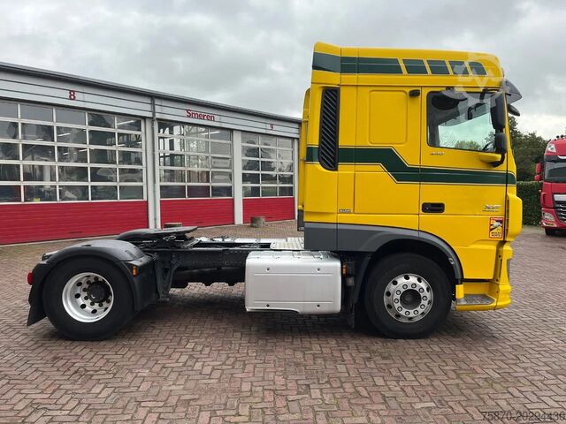 Standard-SZM DAF XF 440 FT EURO 6 LUCHTGEVEERDE VOORAS