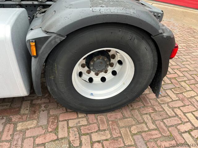 Standard-SZM DAF XF 440 FT EURO 6 LUCHTGEVEERDE VOORAS