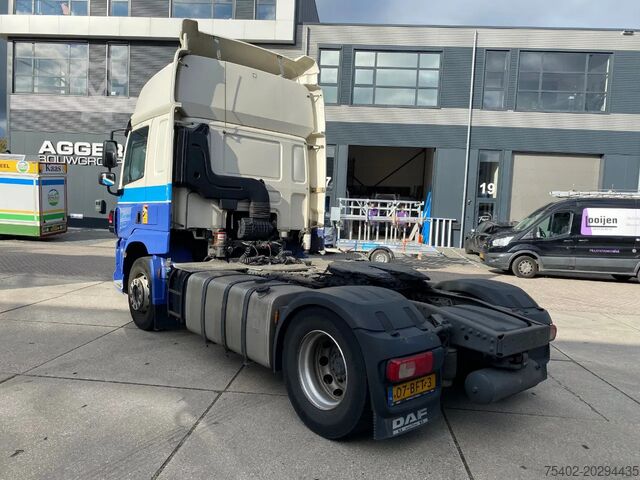 Standard-SZM DAF CF 400 / SSC / 2x tank