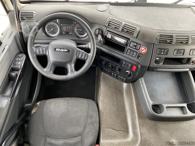 Standard-SZM DAF CF 400 / SSC / 2x tank