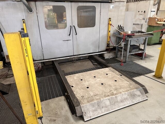 CNC Verticale Spindel Hogesnelheidsfrezen Mecof Air One 165