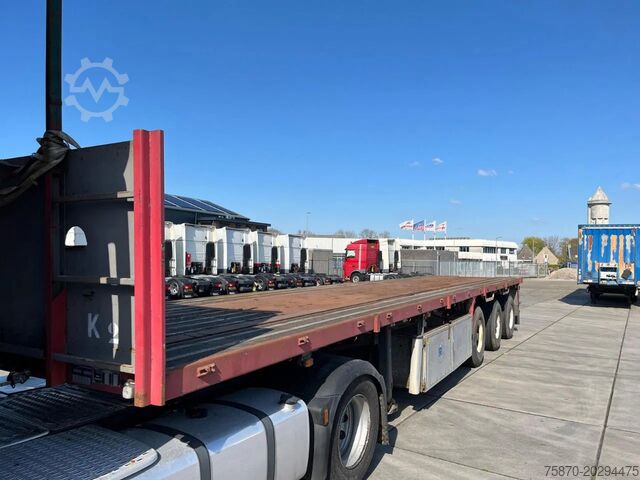 Yükleme platformu Floor FLO 12 30H2