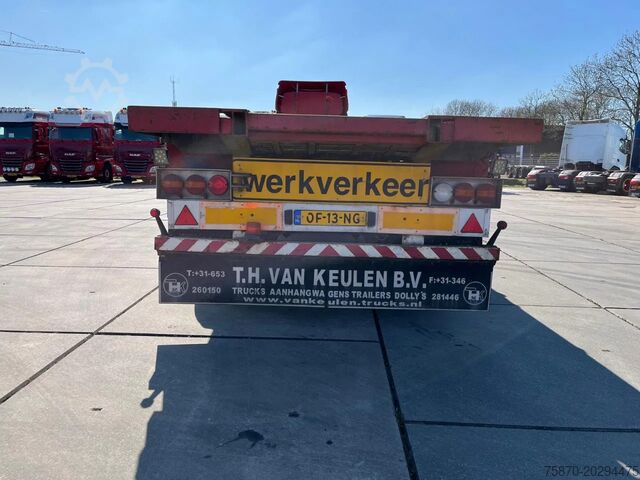 Yükleme platformu Floor FLO 12 30H2