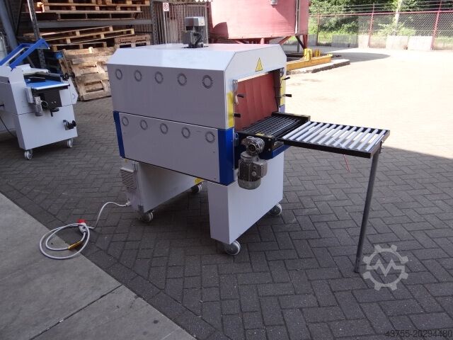 Shrink equipment Audion Elektro TE-Matic 18
