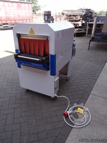 Shrink equipment Audion Elektro TE-Matic 18