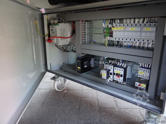 Shrink equipment Audion Elektro TE-Matic 18