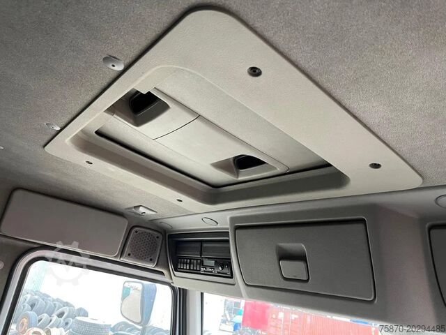 Koffer Renault Midlum 270 versnellingsbak defect