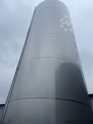 Tank 85000 with agitator