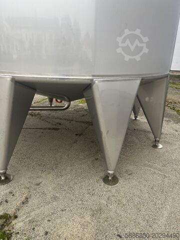 Zbiornik 85000 mieszadło  